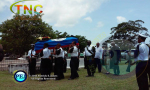 Funeral for Carlos Orio