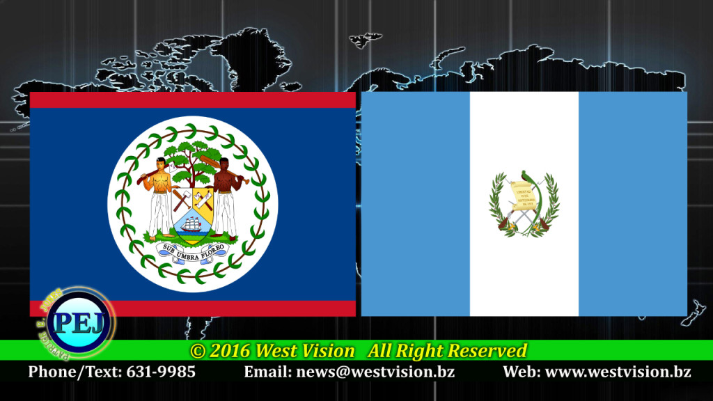 ACP Resolution Supports Belize S Territorial Integrity Patrick E Jones   Belize Guatemala 1024x576 